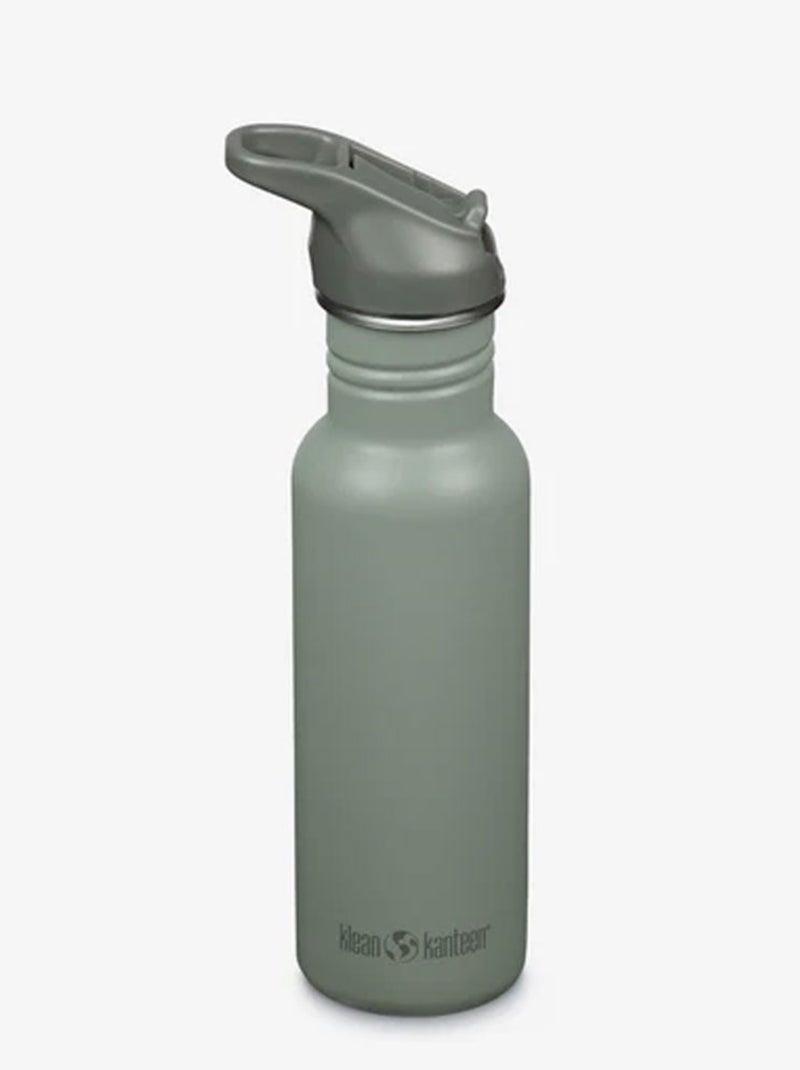 Gourde Inox Classique 532 ml bouchon sport sea spray Vert - Kiabi