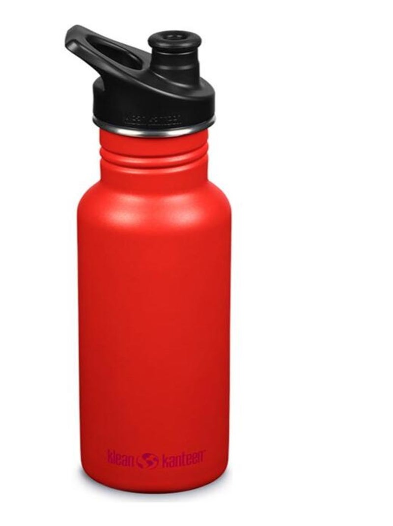 Gourde Inox Classique 532 ml bouchon Sport Tiger Lily N/A - Kiabi