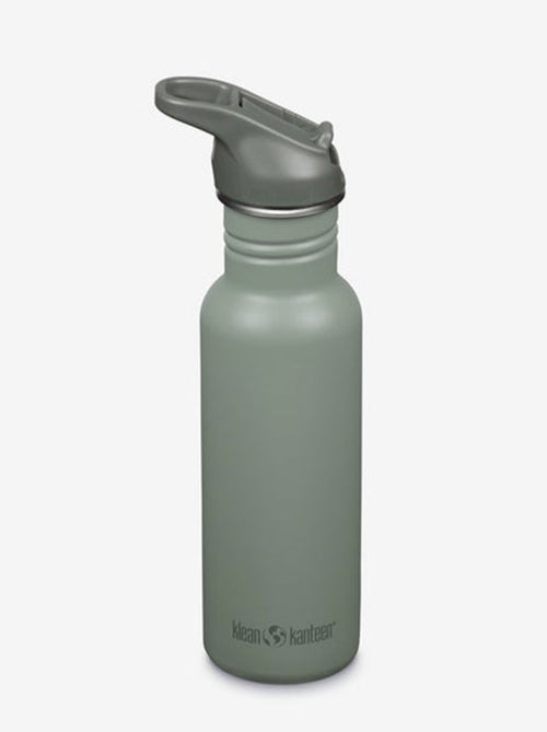 Gourde Inox Classique 800 ml bouchon Sport sea spray - Kiabi