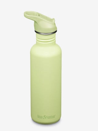 Gourde Inox Classique 800 ml bouchon Sport shadow lime