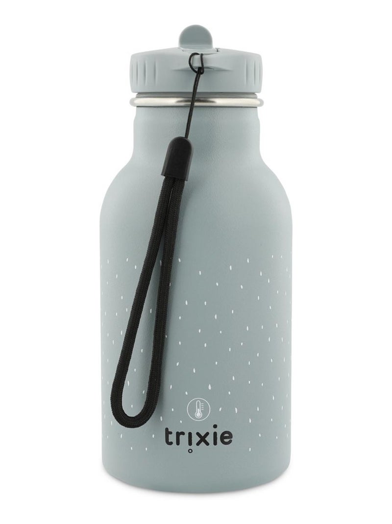 Gourde isotherme 350 ml Gris - Kiabi