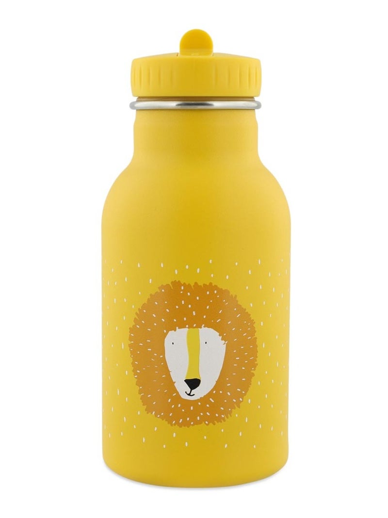 Gourde isotherme 350 ml Jaune - Kiabi