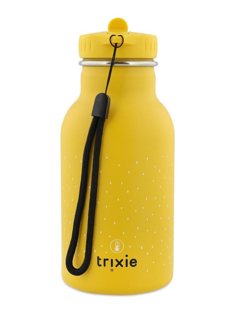 Gourde isotherme 350 ml Jaune - Kiabi