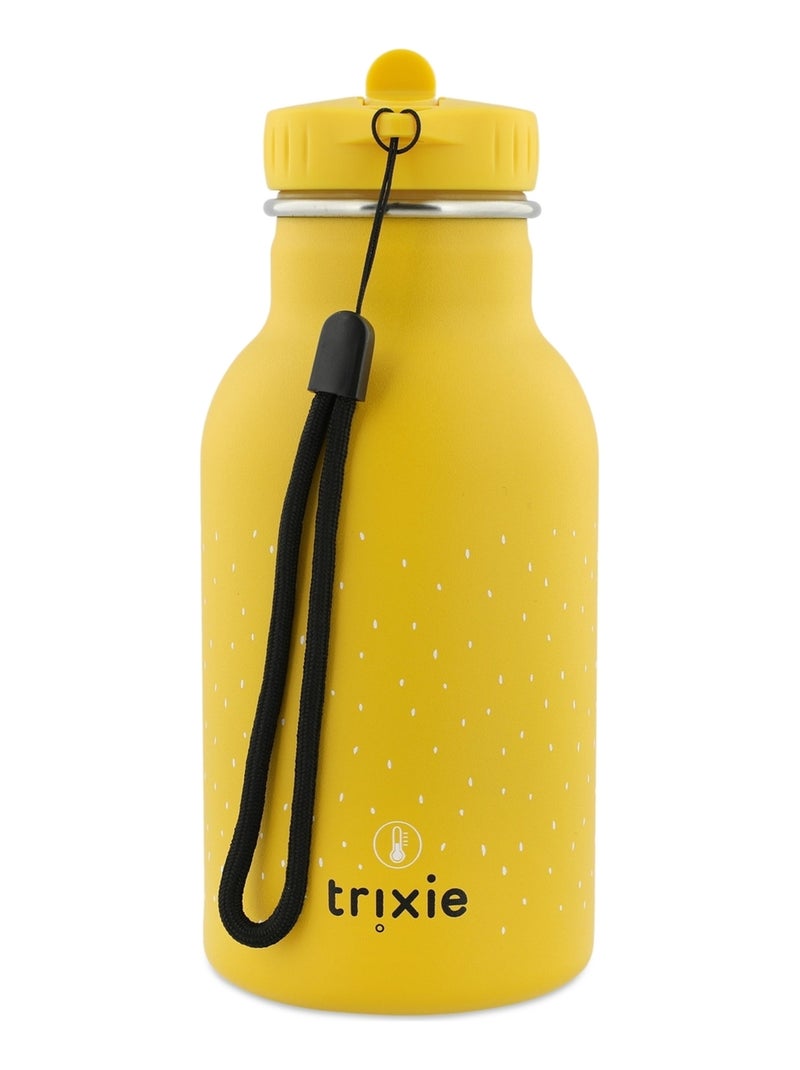 Gourde isotherme 350 ml Jaune - Kiabi