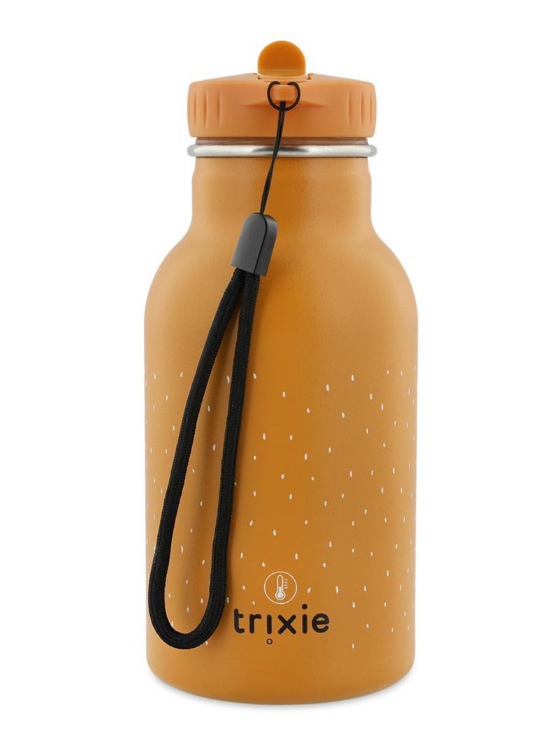 Gourde isotherme 350 ml Orange - Kiabi