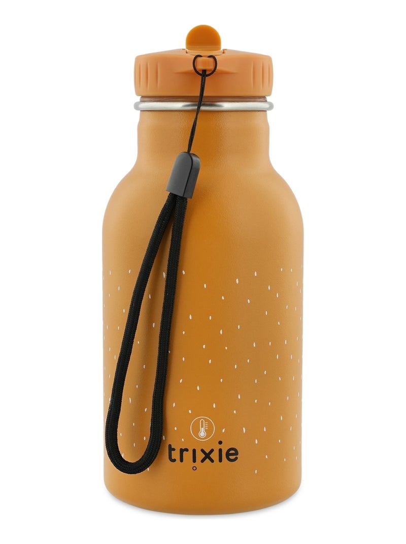 Gourde isotherme 350 ml Orange - Kiabi
