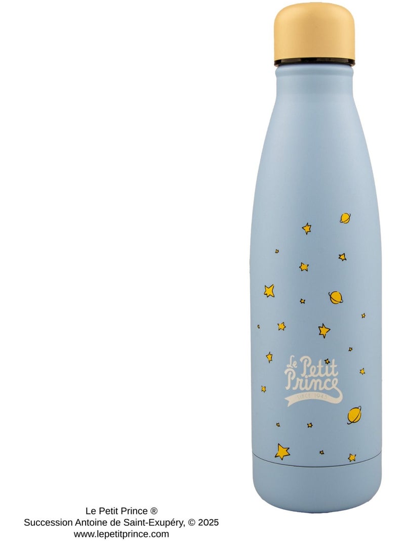 Gourde Isotherme À la conquête des étoiles - Le Petit Prince Bleu - Kiabi