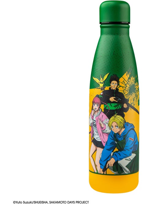 Gourde Isotherme Acolytes de Sakamoto - Sakamoto Days - Kiabi