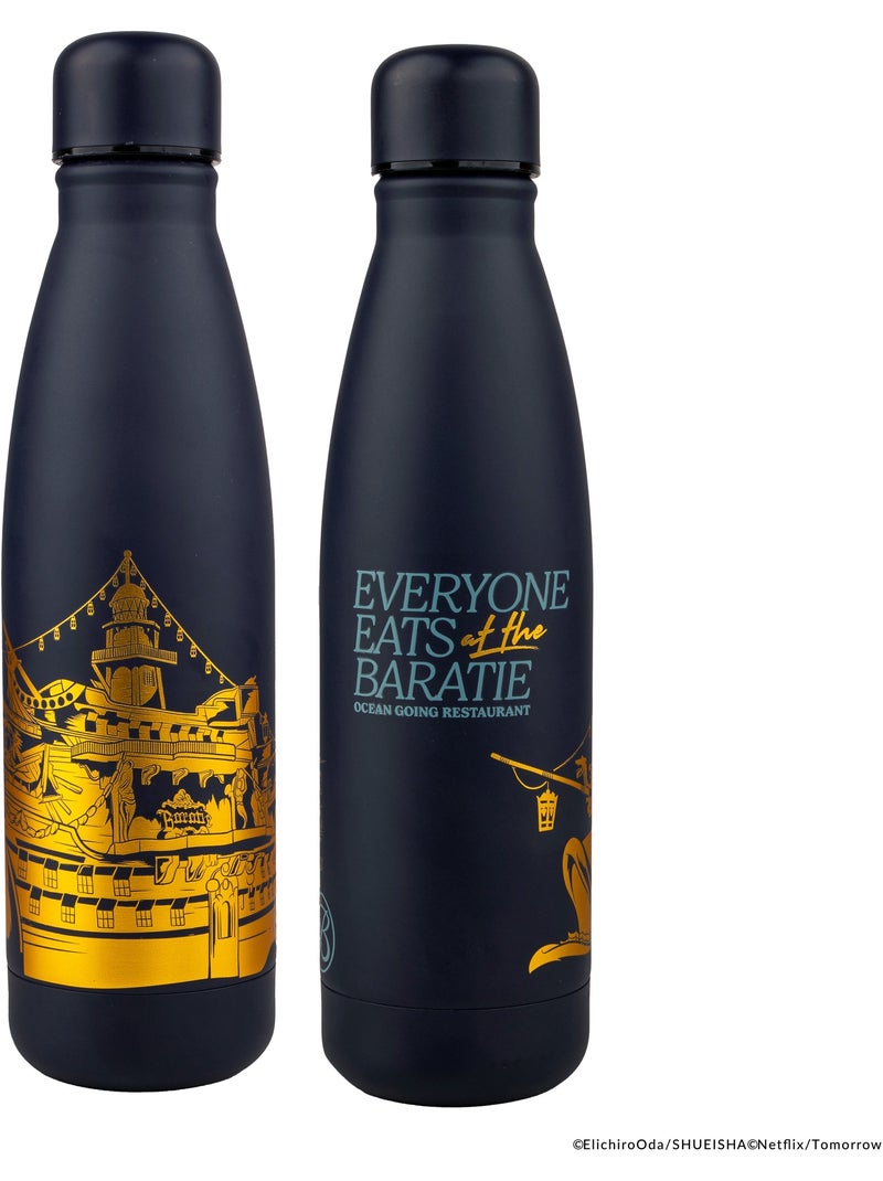 Gourde Isotherme Baratie - One Piece Bleu - Kiabi