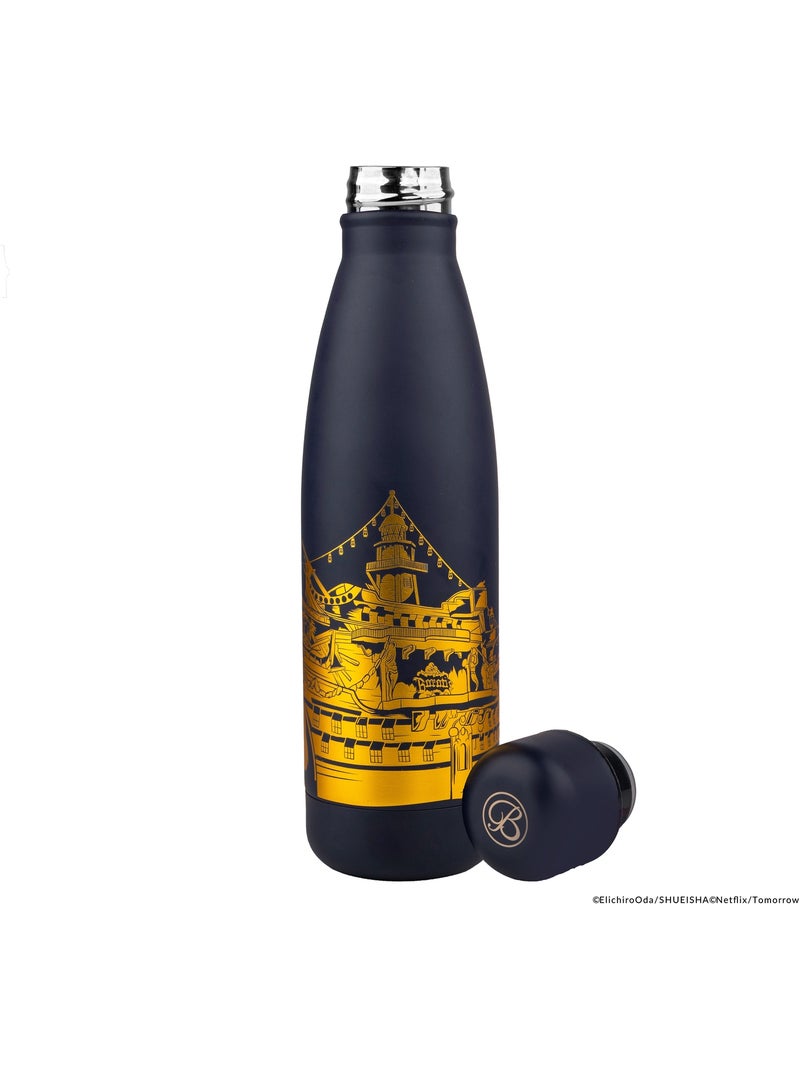 Gourde Isotherme Baratie - One Piece Bleu - Kiabi