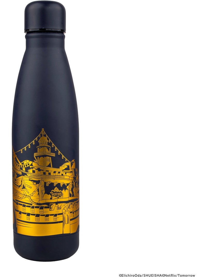 Gourde Isotherme Baratie - One Piece Bleu - Kiabi