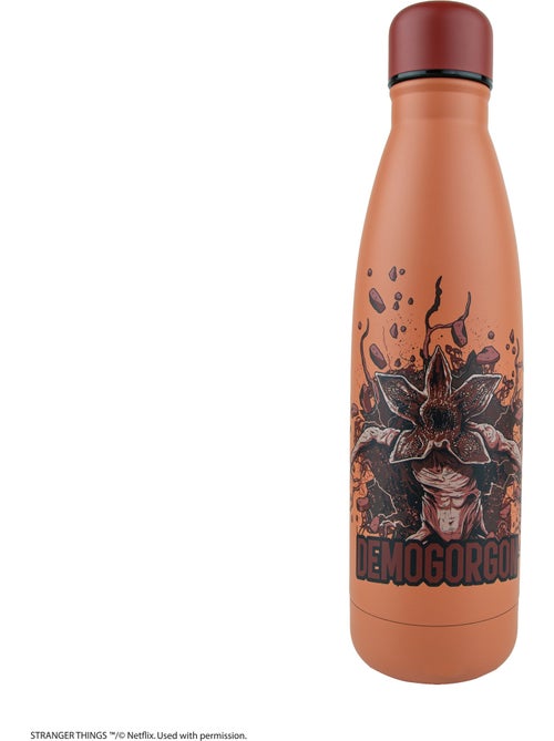 Gourde Isotherme Demogorgon - Stranger Things - Kiabi Gourde Isotherme Demogorgon - Stranger Things - Kiabi
