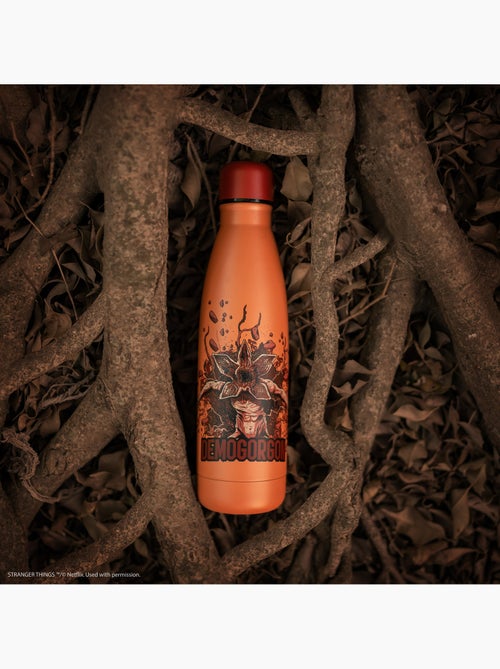 Gourde Isotherme Demogorgon - Stranger Things - Kiabi Gourde Isotherme Demogorgon - Stranger Things - Kiabi