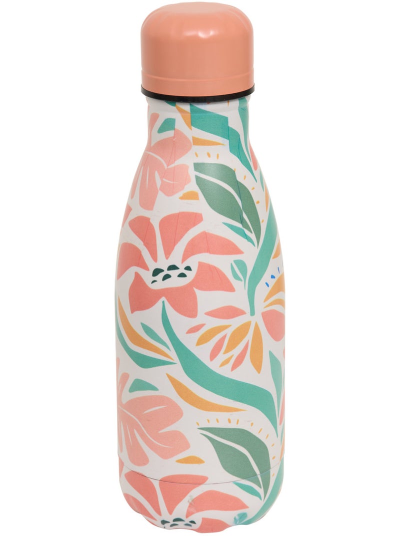 Gourde isotherme Eden 0,26L Orange - Kiabi