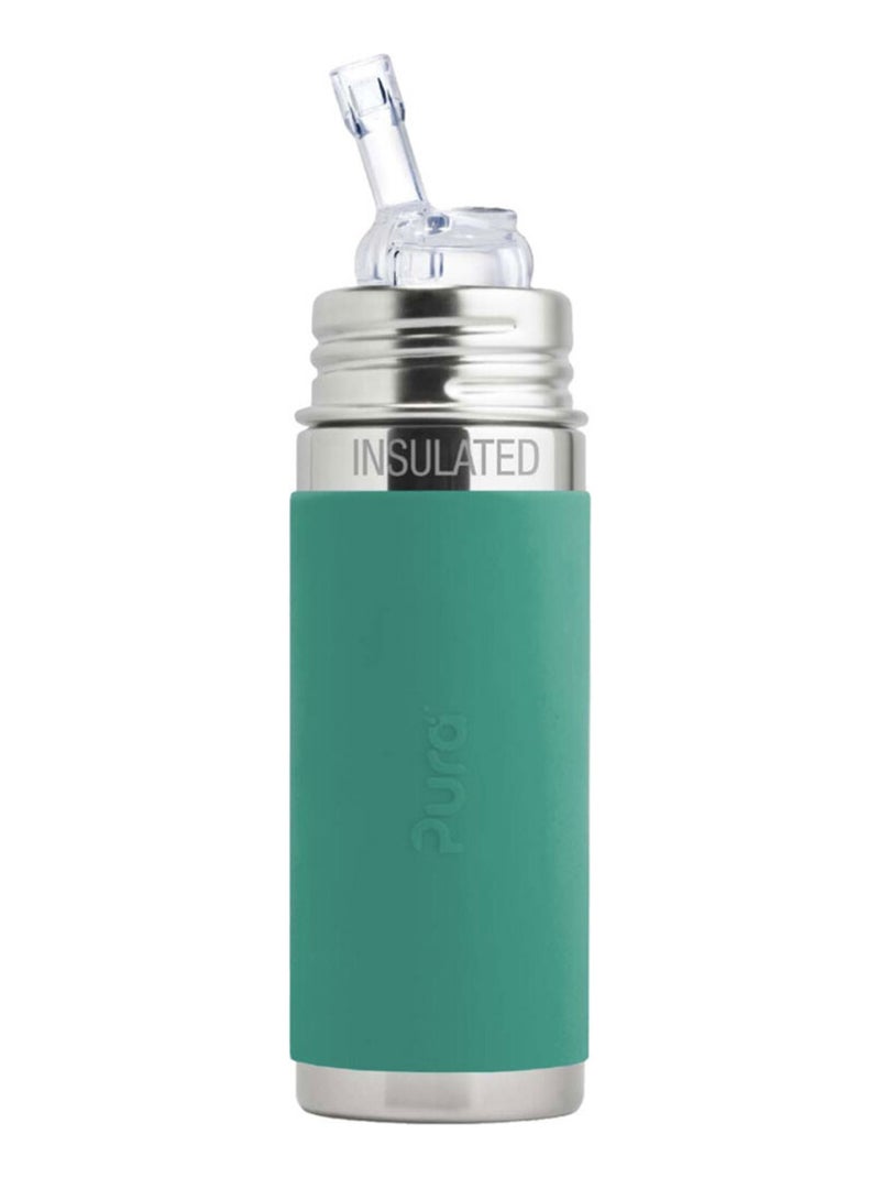 Gourde isotherme en inox 260 ml - Mint Vert - Kiabi