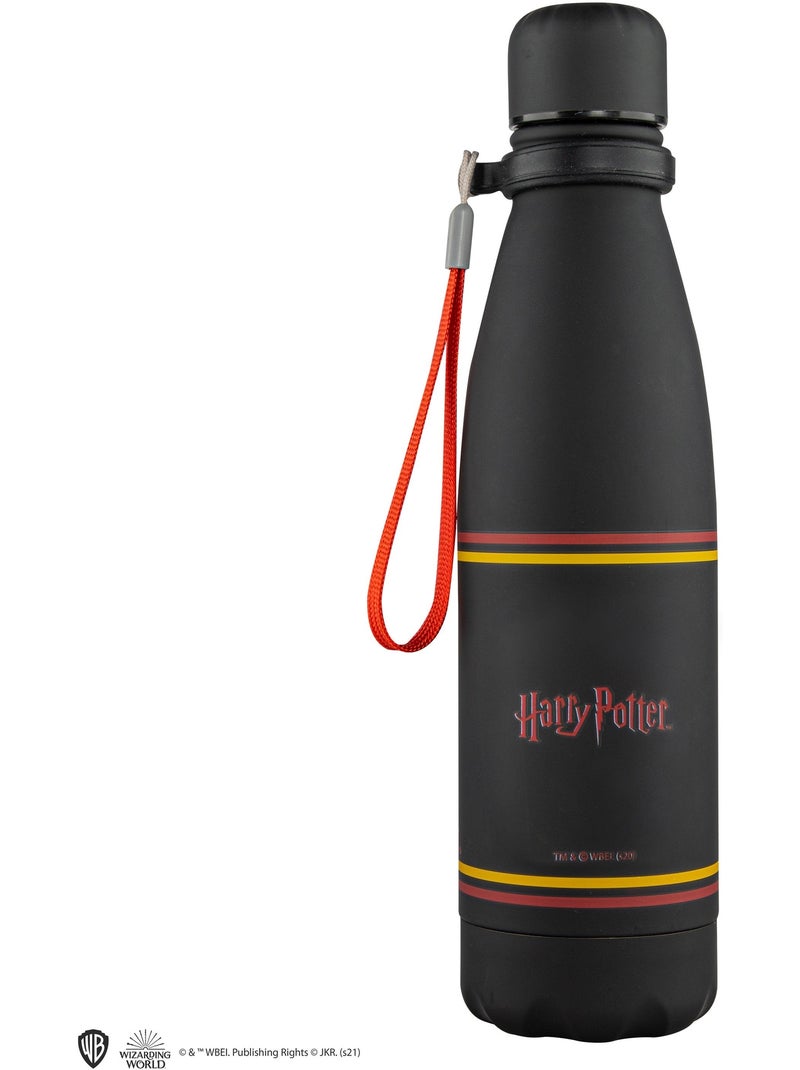Gourde Isotherme Gryffondor - Harry Potter Noir - Kiabi