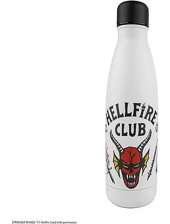Gourde Isotherme Hellfire Club - Stranger Things