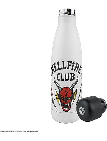 Gourde Isotherme Hellfire Club - Stranger Things