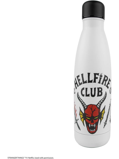 Gourde Isotherme Hellfire Club - Stranger Things - Kiabi Gourde Isotherme Hellfire Club - Stranger Things - Kiabi