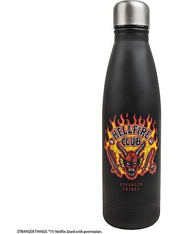 Gourde Isotherme Hellfire Lives - Stranger Things
