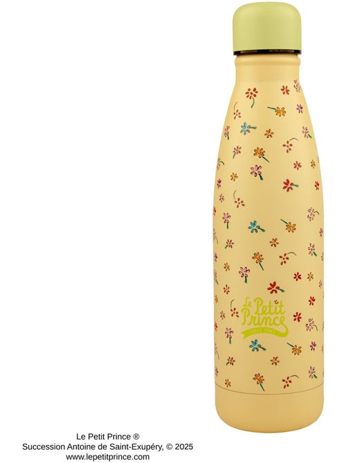 Gourde Isotherme Jardin de Fleur des Champs - Le Petit Prince - Kiabi