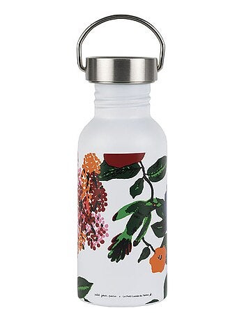 Gourde Isotherme Le Petit Lucas Du Tertre Hibiscus (500 Ml)