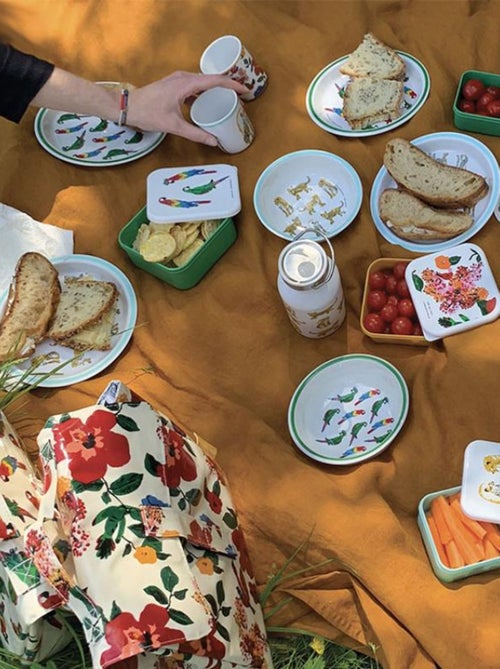 Gourde Isotherme Le Petit Lucas Du Tertre Hibiscus (500 Ml) - Kiabi