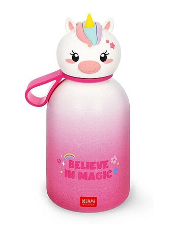 Gourde Isotherme Legami - La licorne
