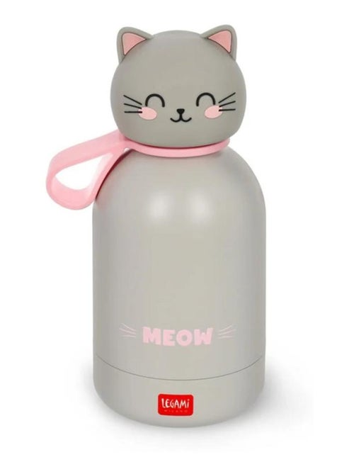 Gourde Isotherme Legami - Le Chat - Kiabi