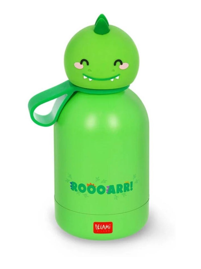 Gourde Isotherme Legami - Le Dino Vert - Kiabi