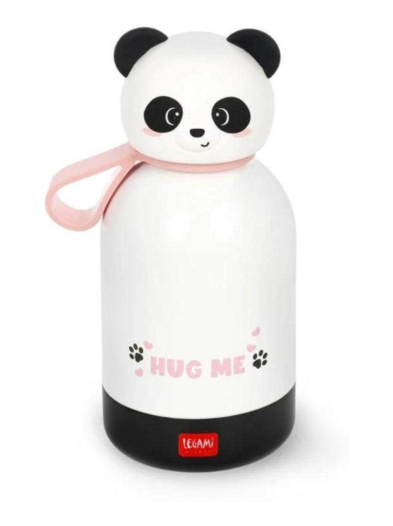 Gourde Isotherme Legami - Le Panda Rouge - Kiabi
