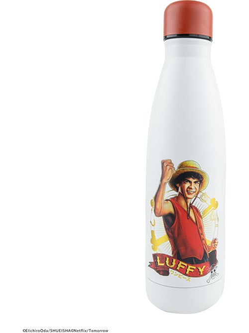 Gourde Isotherme Luffy - One Piece - Kiabi Gourde Isotherme Luffy - One Piece - Kiabi