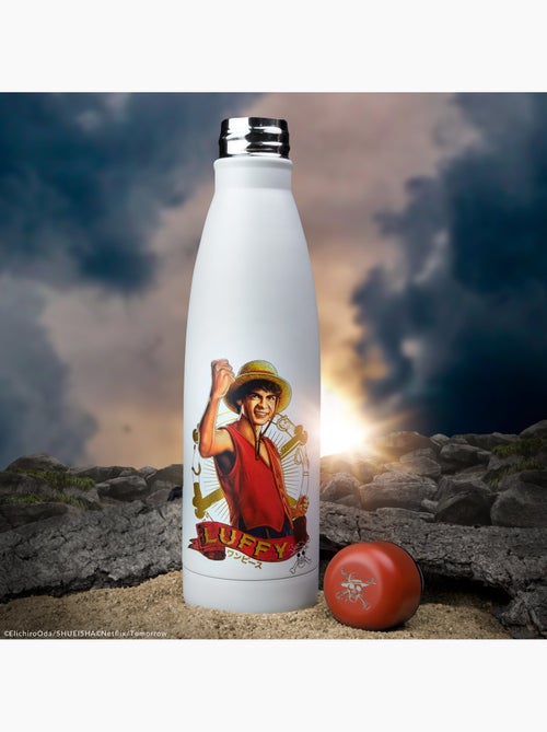 Gourde Isotherme Luffy - One Piece - Kiabi Gourde Isotherme Luffy - One Piece - Kiabi