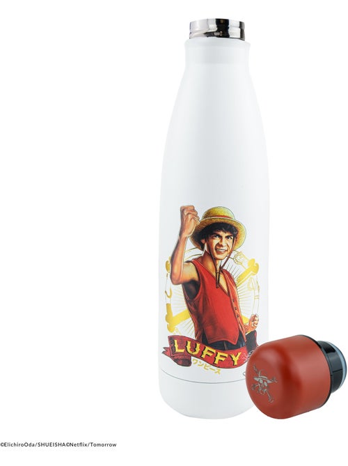 Gourde Isotherme Luffy - One Piece - Kiabi Gourde Isotherme Luffy - One Piece - Kiabi