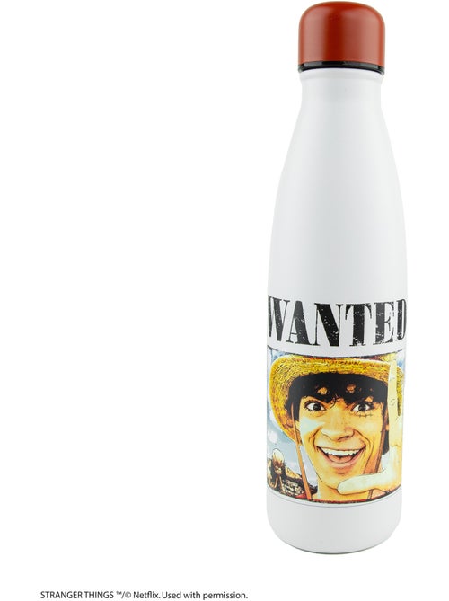 Gourde Isotherme Luffy WANTED - One Piece - Kiabi Gourde Isotherme Luffy WANTED - One Piece - Kiabi