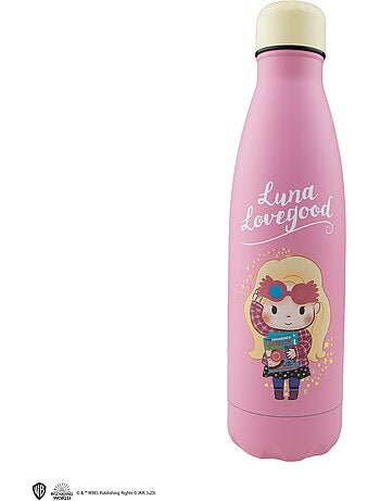Gourde Isotherme Luna et le Chicaneur - Harry Potter