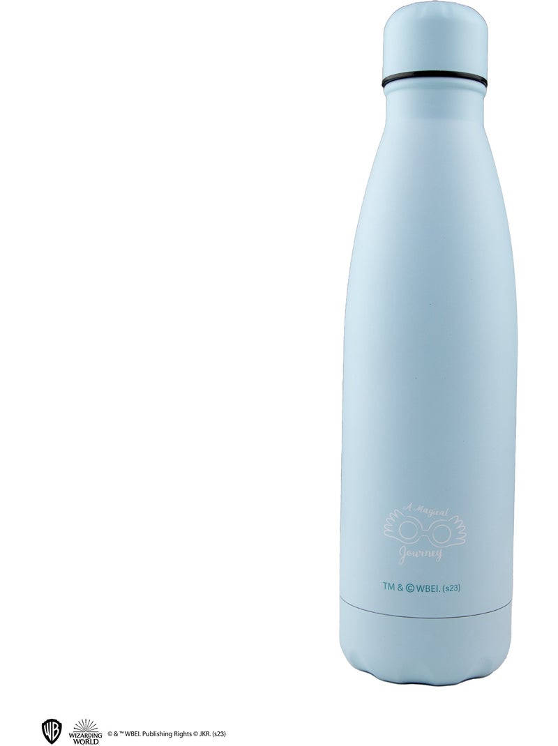 Gourde isotherme luna et son patronus - harry potter Bleu - Kiabi