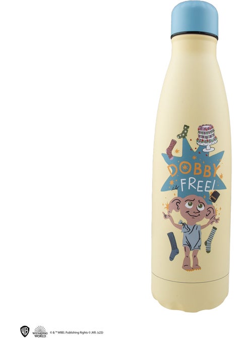 Gourde Isotherme Magie de Dobby - Harry Potter - Kiabi