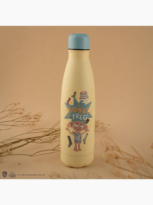 Gourde Isotherme Magie de Dobby - Harry Potter - Kiabi