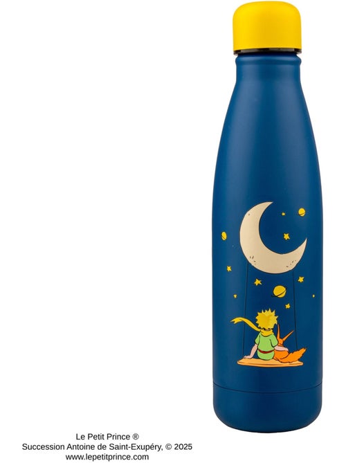 Gourde Isotherme Observer les étoiles - Le Petit Prince - Kiabi Gourde Isotherme Observer les étoiles - Le Petit Prince - Kiabi