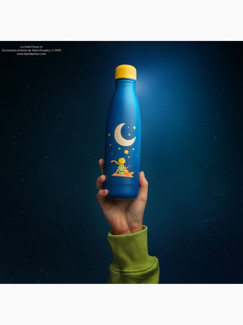 Gourde Isotherme Observer les étoiles - Le Petit Prince Bleu - Kiabi