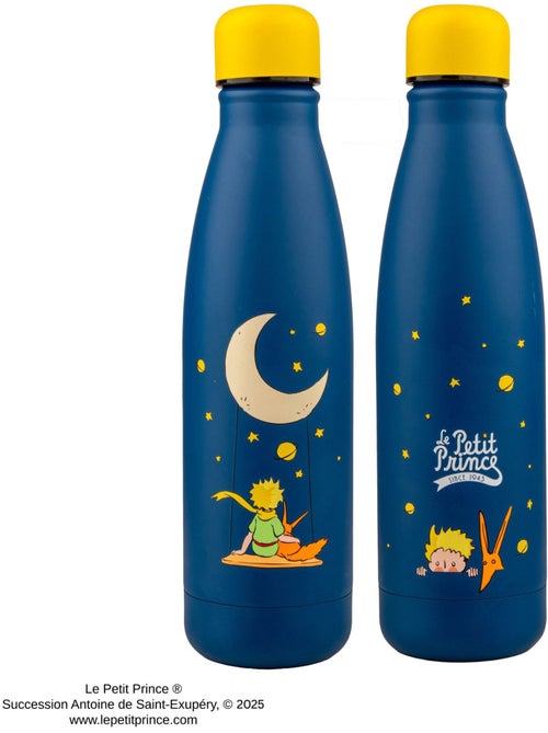 Gourde Isotherme Observer les étoiles - Le Petit Prince - Kiabi Gourde Isotherme Observer les étoiles - Le Petit Prince - Kiabi