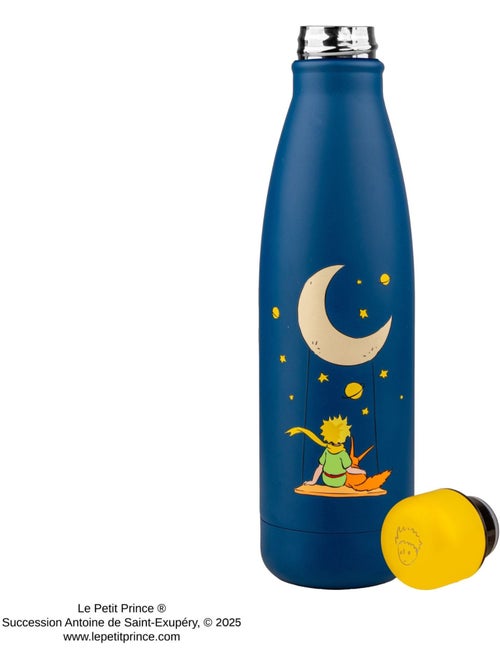 Gourde Isotherme Observer les étoiles - Le Petit Prince - Kiabi Gourde Isotherme Observer les étoiles - Le Petit Prince - Kiabi
