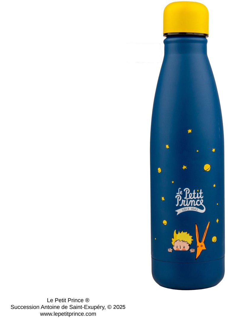 Gourde Isotherme Observer les étoiles - Le Petit Prince Bleu - Kiabi
