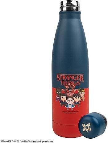 Gourde Isotherme Pixelverse Stranger Things - Stranger Things