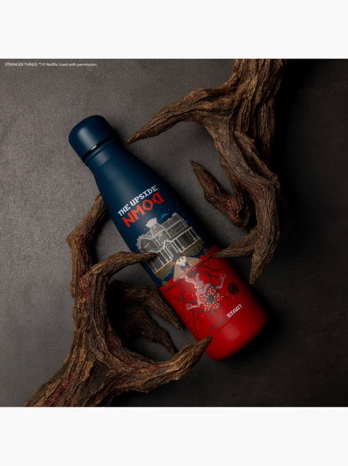 Gourde Isotherme Pixelverse Stranger Things - Stranger Things - Kiabi
