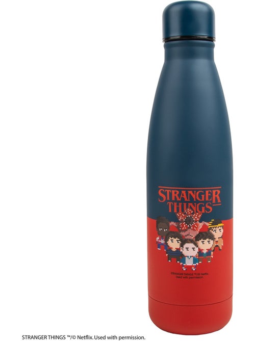 Gourde Isotherme Pixelverse Stranger Things - Stranger Things - Kiabi