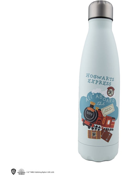 Gourde Isotherme Poudlard Express - Harry Potter - Kiabi Gourde Isotherme Poudlard Express - Harry Potter - Kiabi