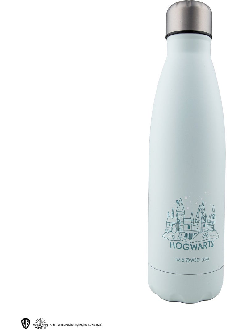 Gourde Isotherme Poudlard Express - Harry Potter Bleu - Kiabi