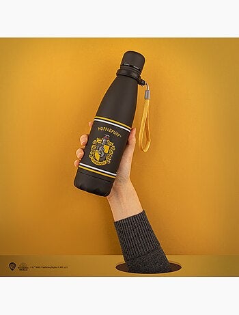 Gourde Isotherme Poufsouffle - Harry Potter